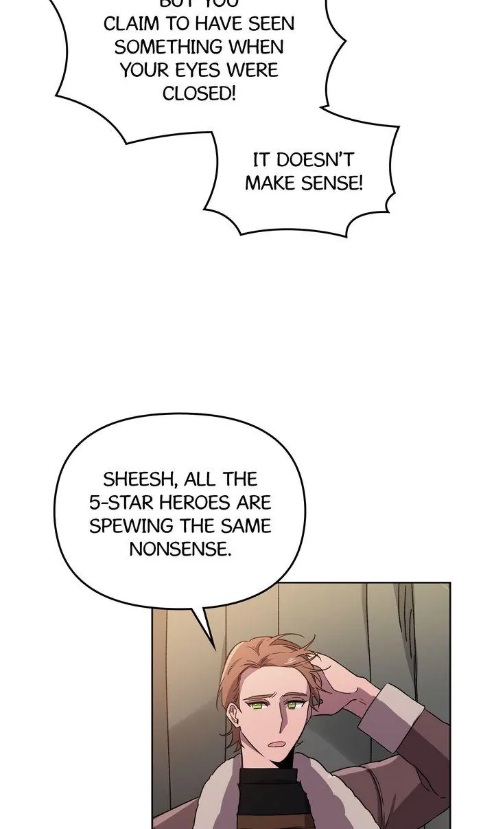 Choose Your Heroes Carefully [Official] - Chapter 13 manhwa