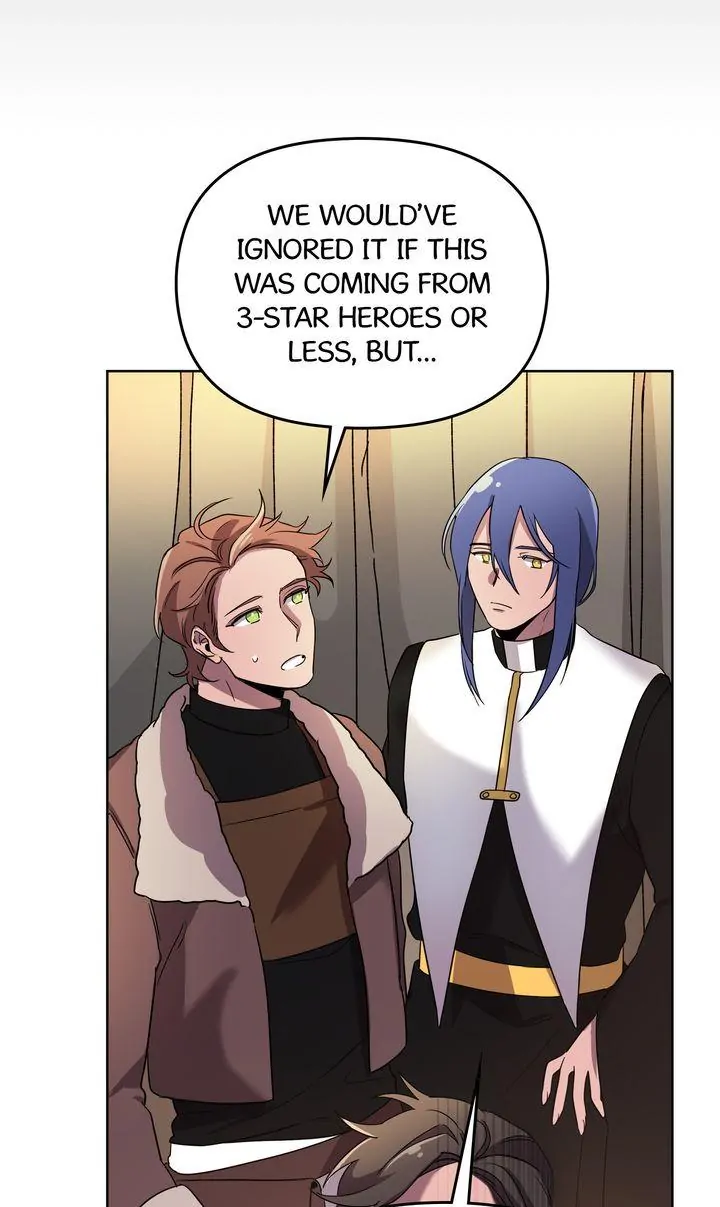 Choose Your Heroes Carefully [Official] - Chapter 13 manhwa