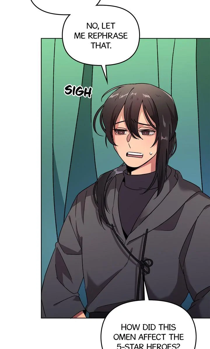 Choose Your Heroes Carefully [Official] - Chapter 14 manhwa