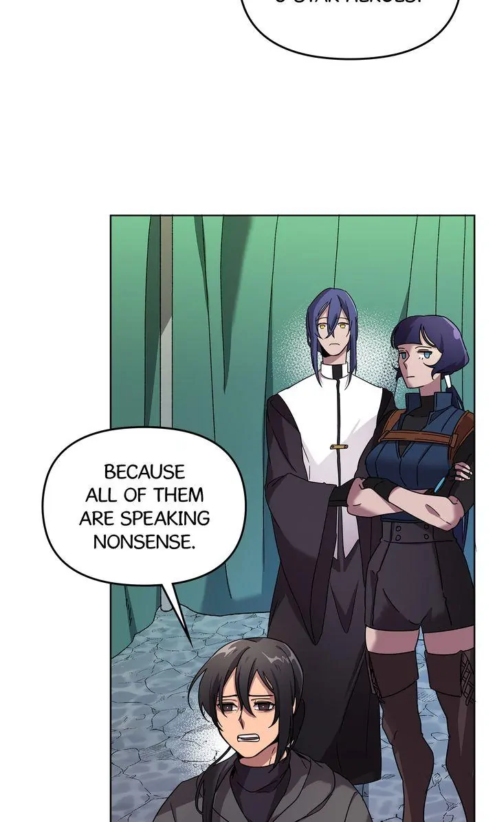 Choose Your Heroes Carefully [Official] - Chapter 14 manhwa