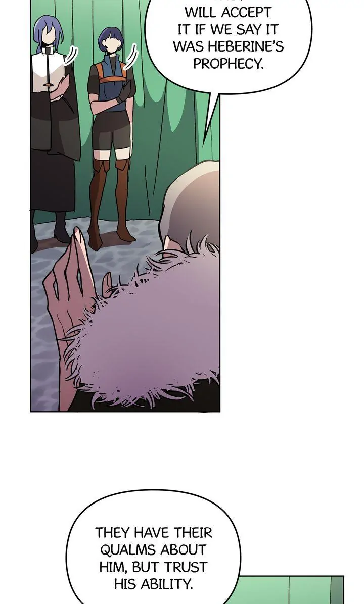 Choose Your Heroes Carefully [Official] - Chapter 14 manhwa