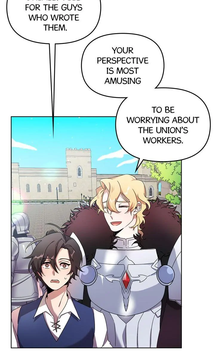 Choose Your Heroes Carefully [Official] - Chapter 14 manhwa