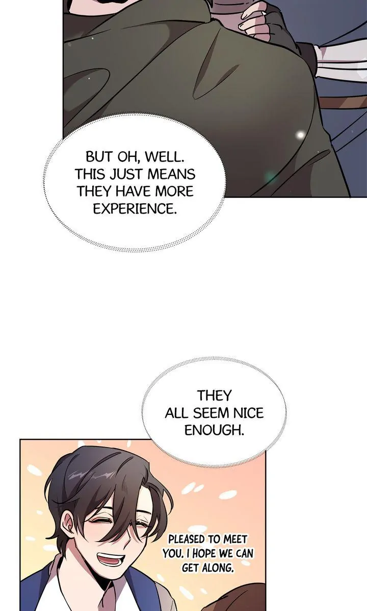 Choose Your Heroes Carefully [Official] - Chapter 14 manhwa
