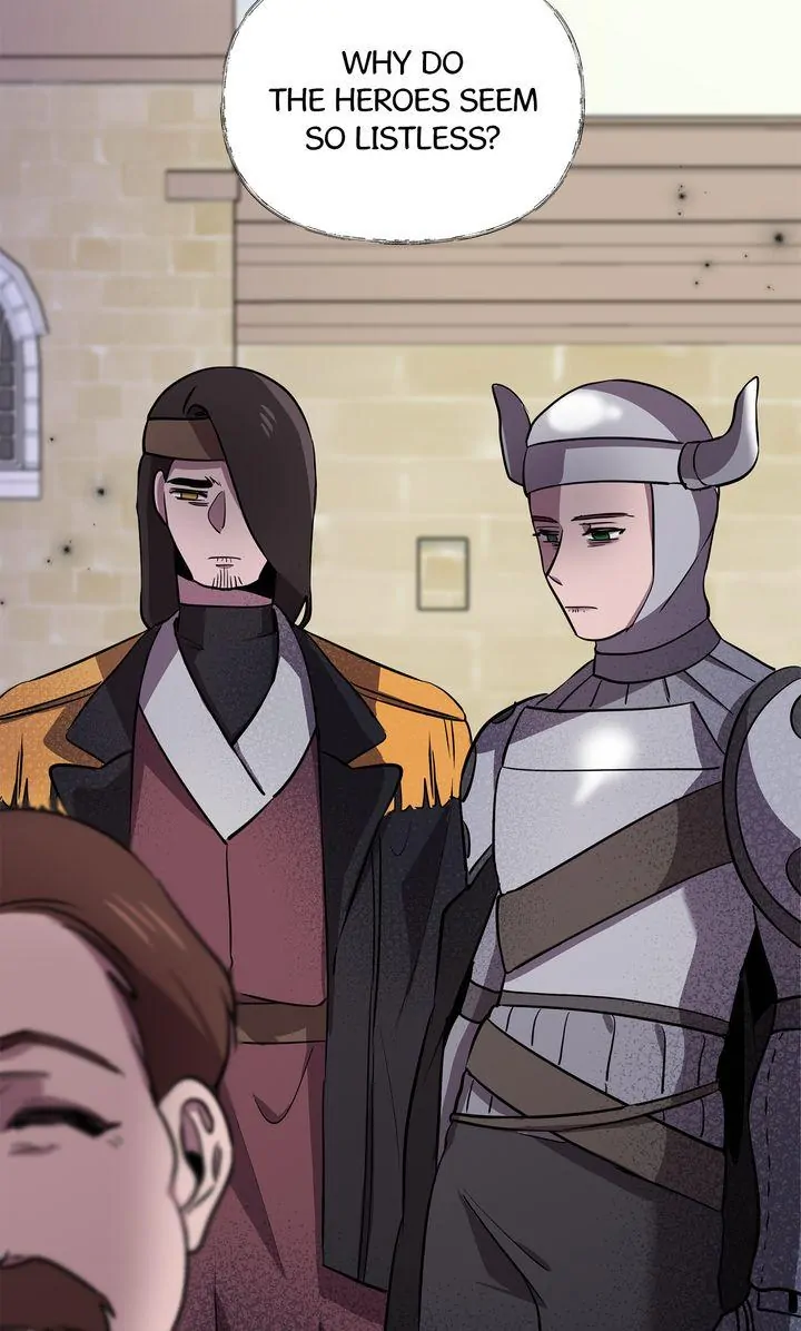 Choose Your Heroes Carefully [Official] - Chapter 14 manhwa