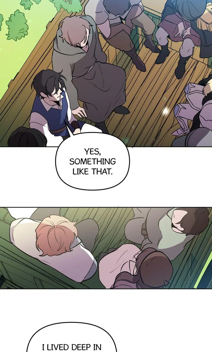 Choose Your Heroes Carefully [Official] - Chapter 14 manhwa