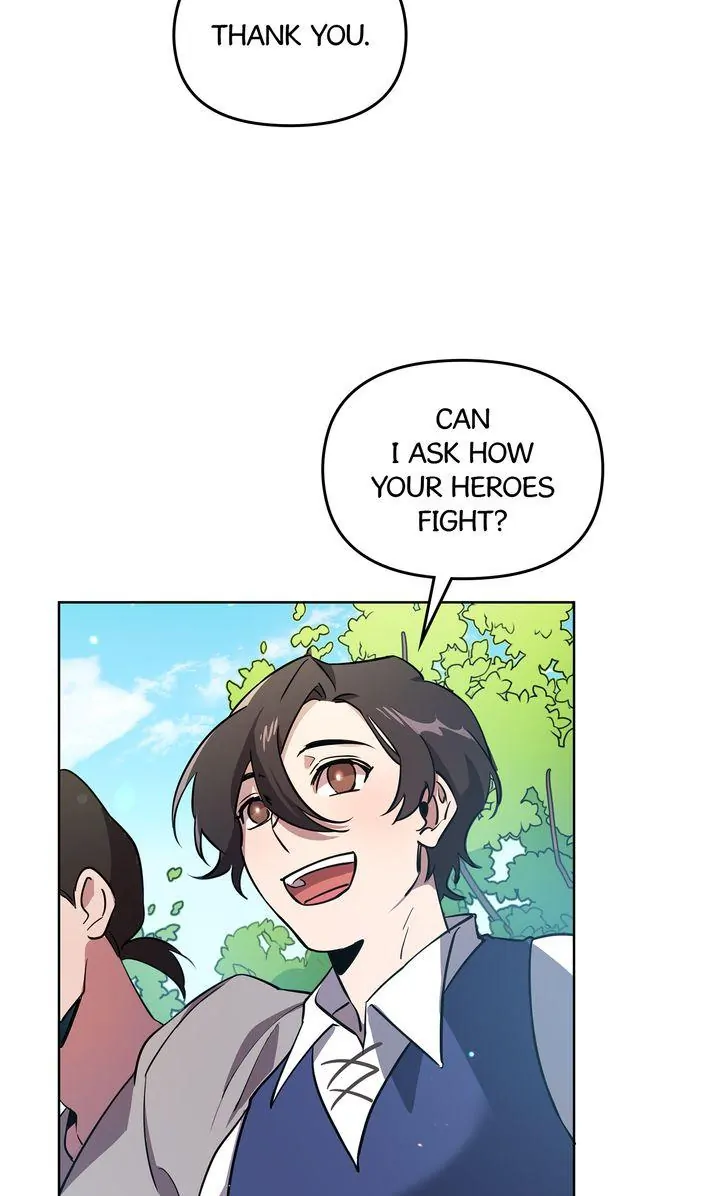 Choose Your Heroes Carefully [Official] - Chapter 14 manhwa
