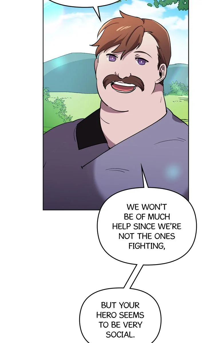 Choose Your Heroes Carefully [Official] - Chapter 14 manhwa