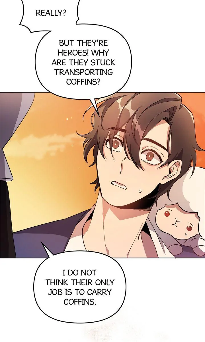 Choose Your Heroes Carefully [Official] - Chapter 15 manhwa