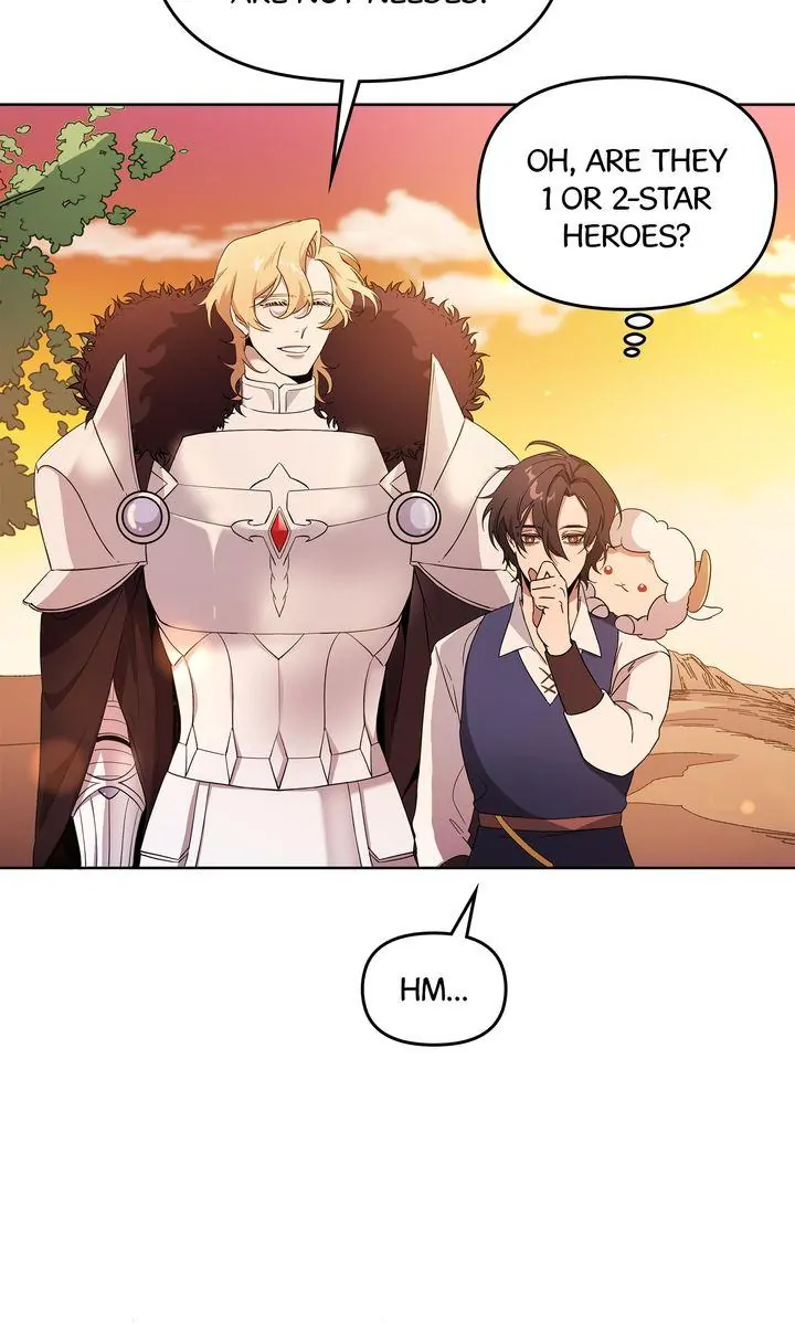 Choose Your Heroes Carefully [Official] - Chapter 15 manhwa