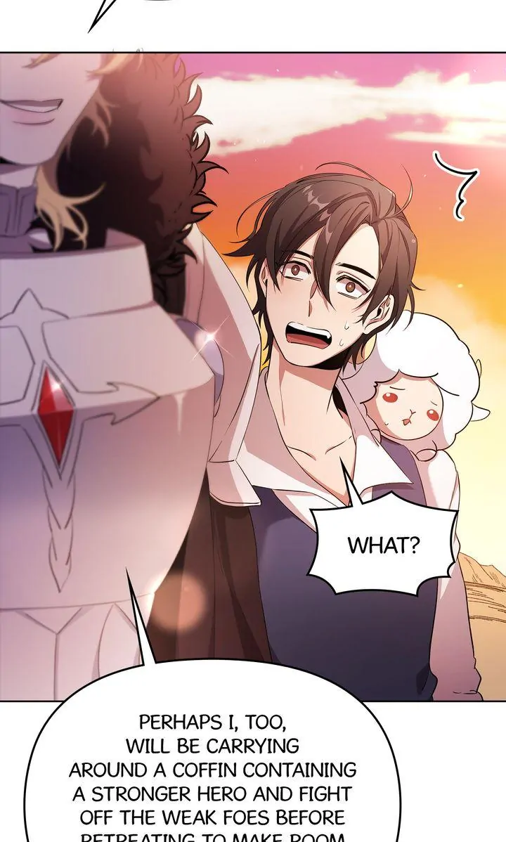 Choose Your Heroes Carefully [Official] - Chapter 15 manhwa