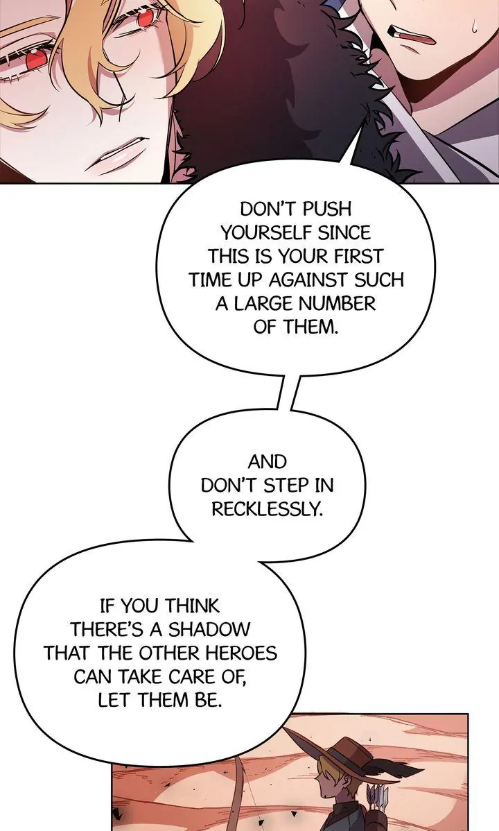 Choose Your Heroes Carefully [Official] - Chapter 15 manhwa