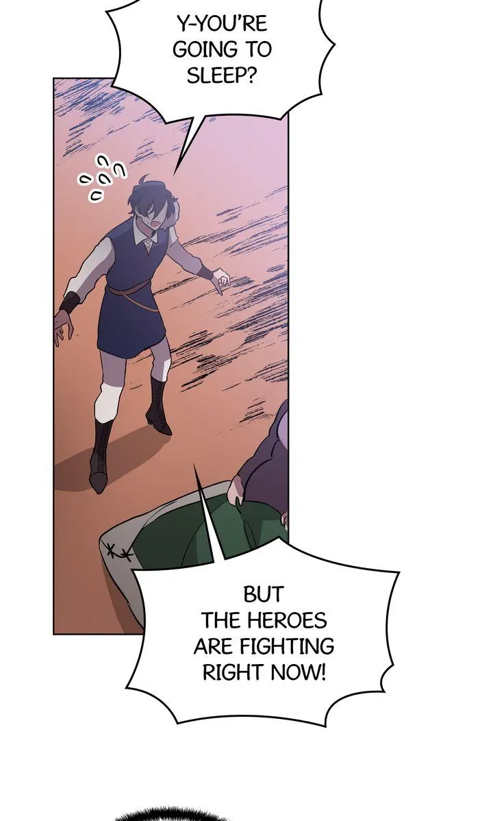 Choose Your Heroes Carefully [Official] - Chapter 15 manhwa