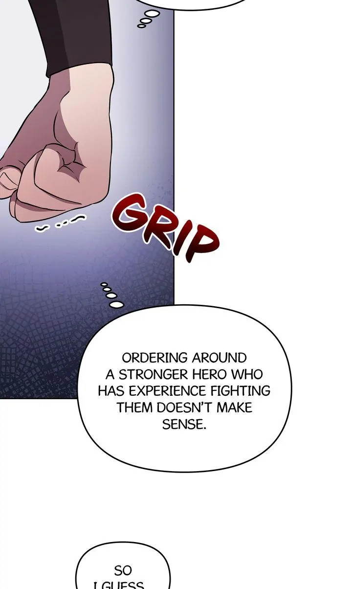 Choose Your Heroes Carefully [Official] - Chapter 16 manhwa