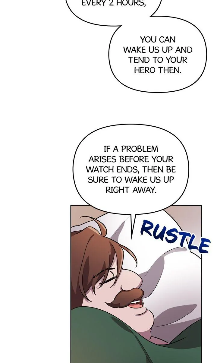 Choose Your Heroes Carefully [Official] - Chapter 16 manhwa