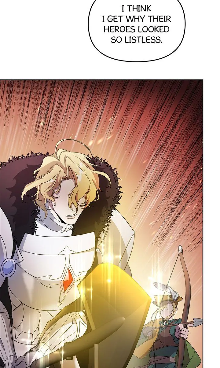 Choose Your Heroes Carefully [Official] - Chapter 16 manhwa