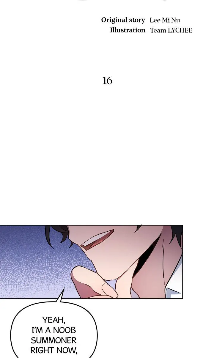 Choose Your Heroes Carefully [Official] - Chapter 16 manhwa