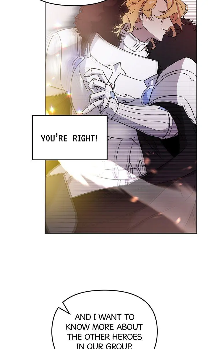 Choose Your Heroes Carefully [Official] - Chapter 16 manhwa
