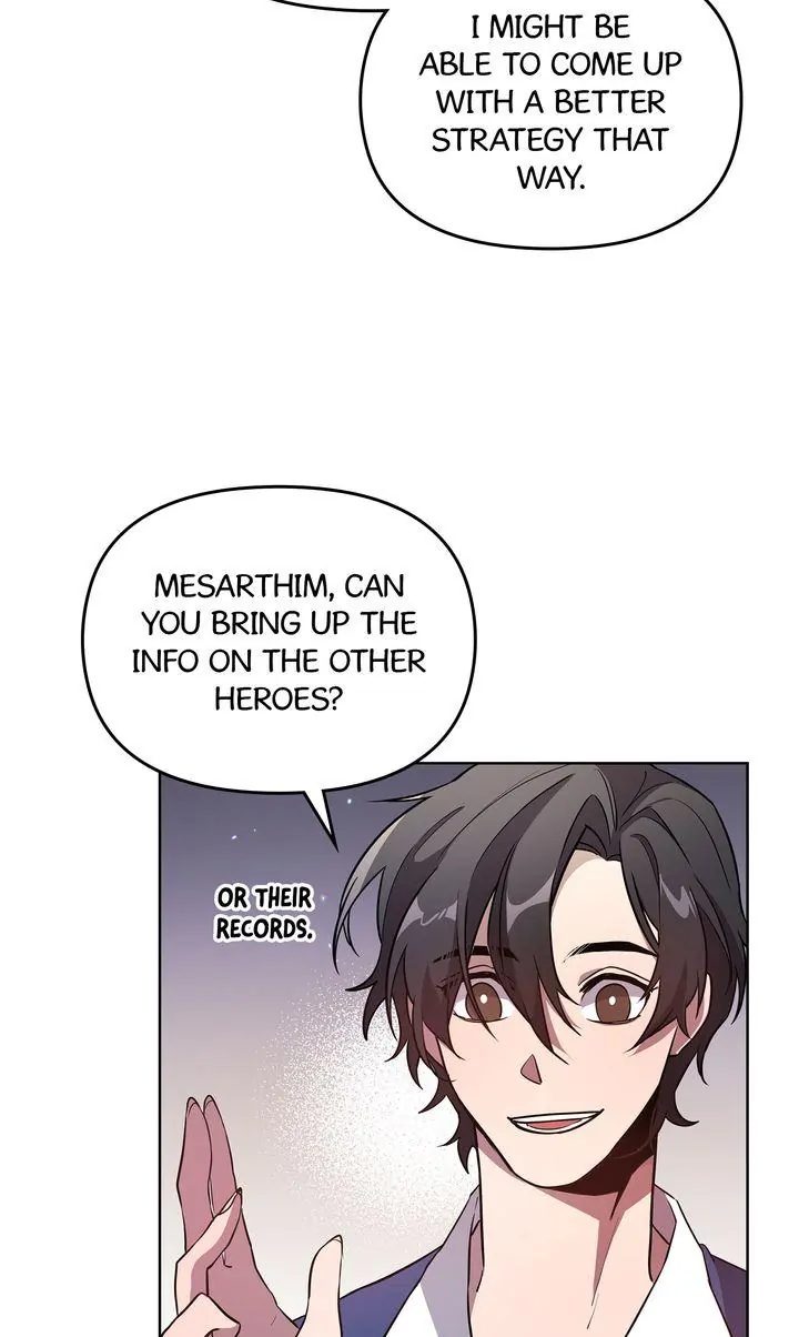 Choose Your Heroes Carefully [Official] - Chapter 16 manhwa