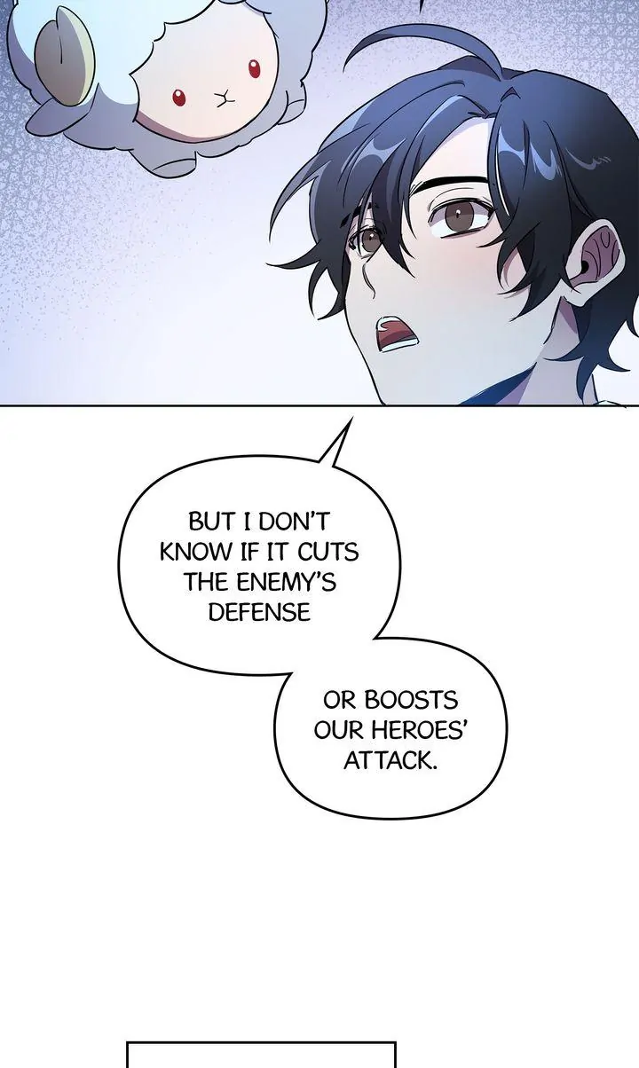 Choose Your Heroes Carefully [Official] - Chapter 16 manhwa