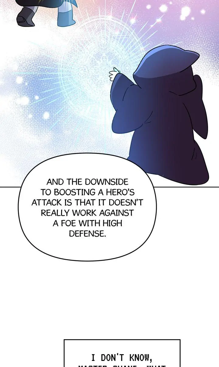 Choose Your Heroes Carefully [Official] - Chapter 16 manhwa
