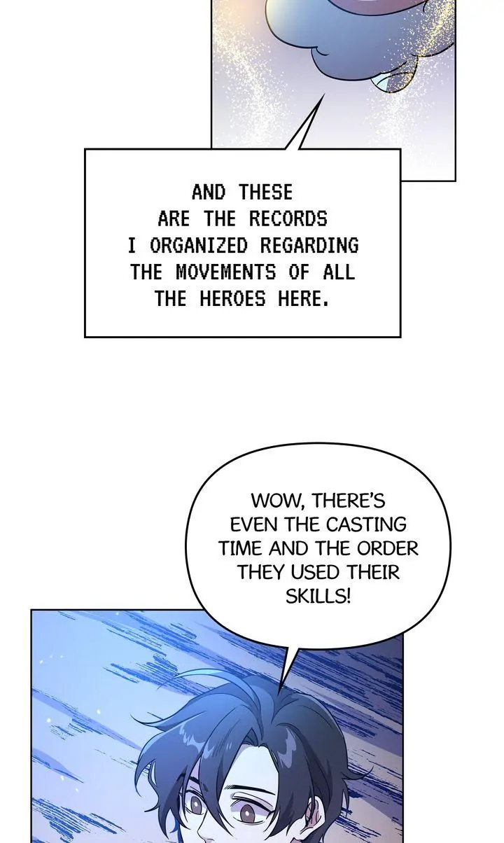 Choose Your Heroes Carefully [Official] - Chapter 16 manhwa