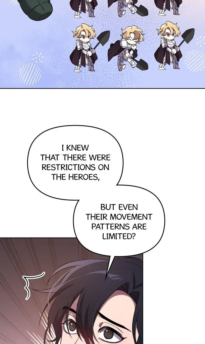 Choose Your Heroes Carefully [Official] - Chapter 17 manhwa