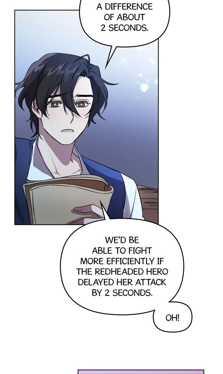 Choose Your Heroes Carefully [Official] - Chapter 17 manhwa