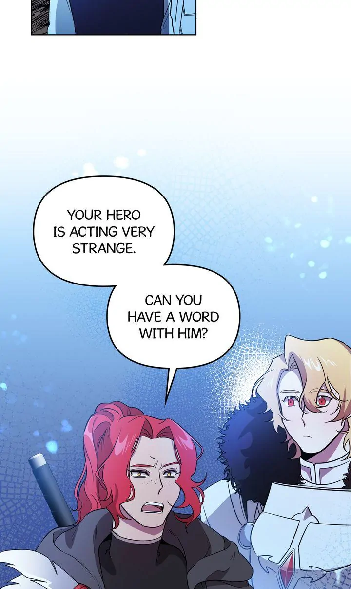 Choose Your Heroes Carefully [Official] - Chapter 17 manhwa