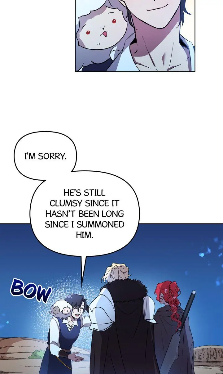 Choose Your Heroes Carefully [Official] - Chapter 17 manhwa