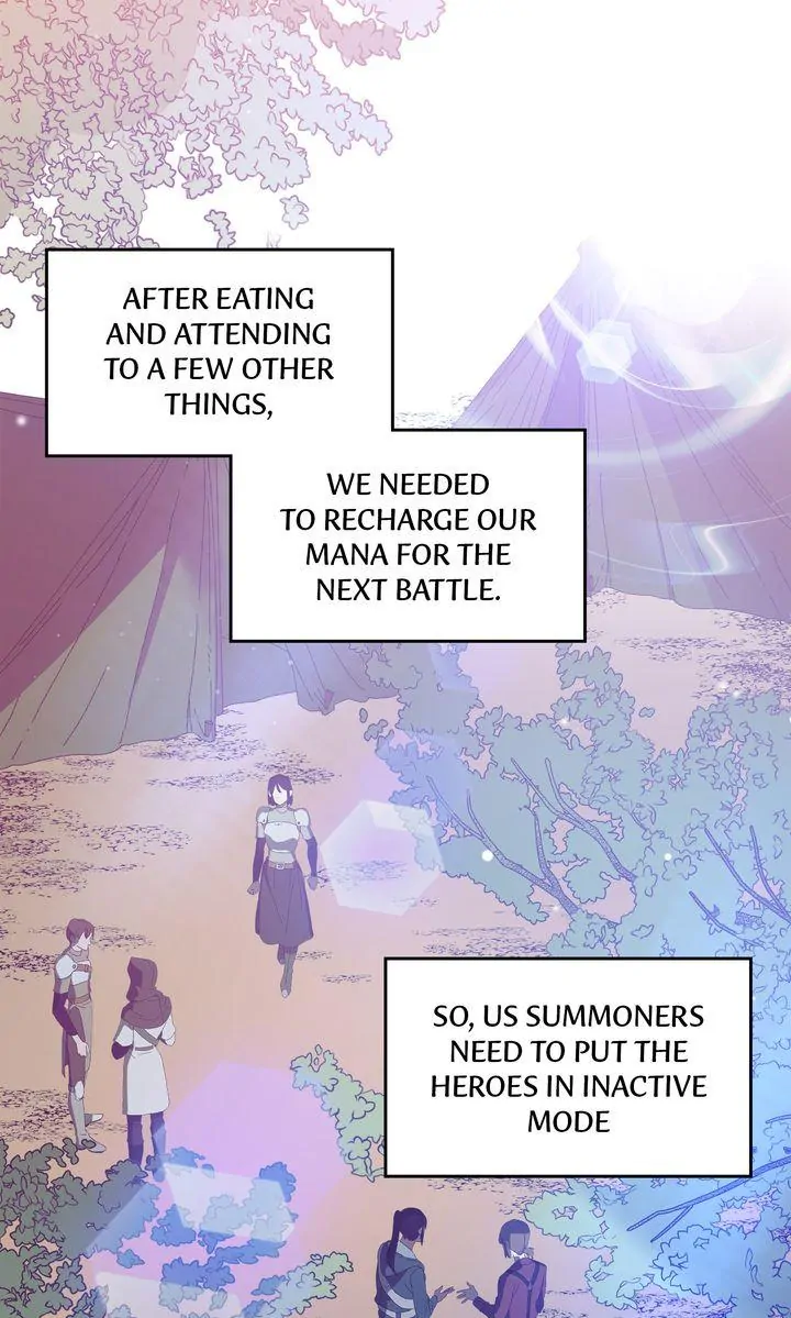 Choose Your Heroes Carefully [Official] - Chapter 18 manhwa