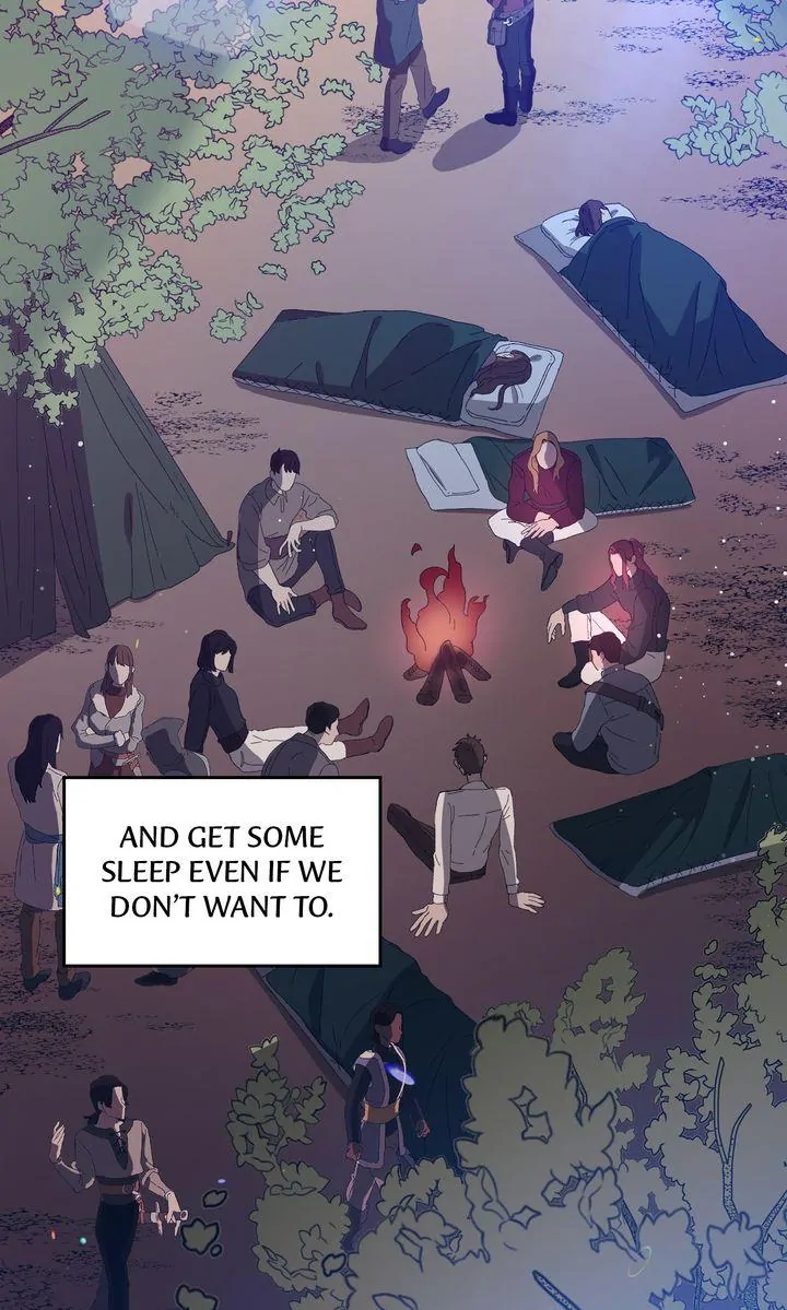 Choose Your Heroes Carefully [Official] - Chapter 18 manhwa