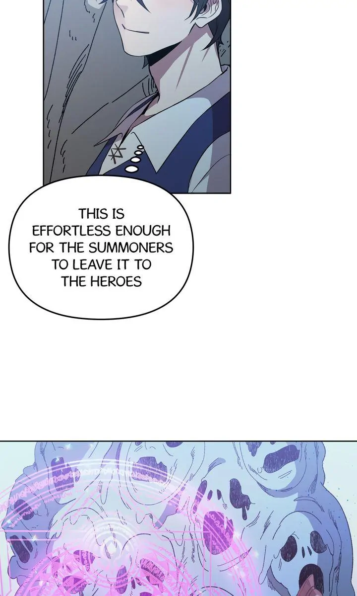 Choose Your Heroes Carefully [Official] - Chapter 18 manhwa