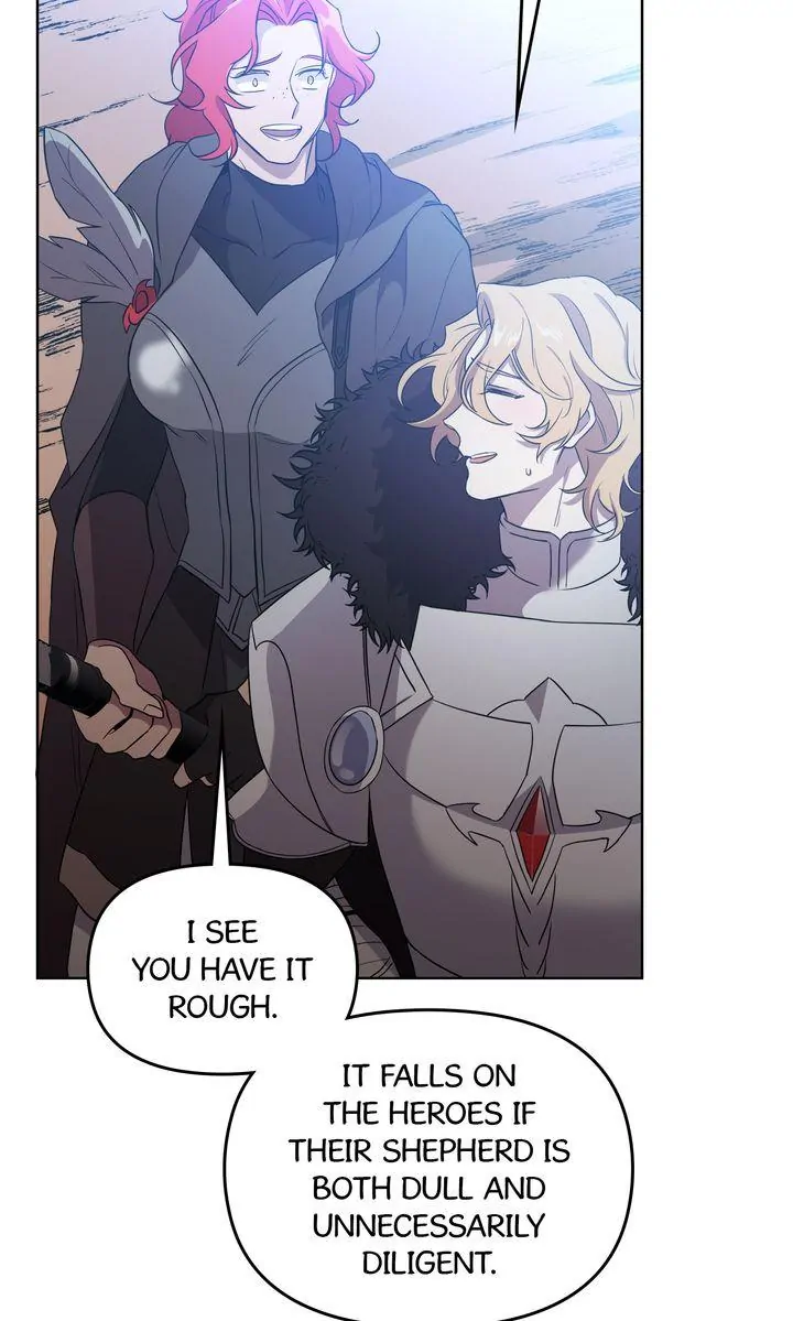 Choose Your Heroes Carefully [Official] - Chapter 18 manhwa