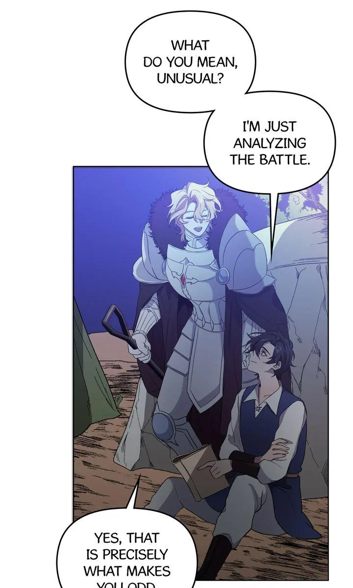 Choose Your Heroes Carefully [Official] - Chapter 18 manhwa