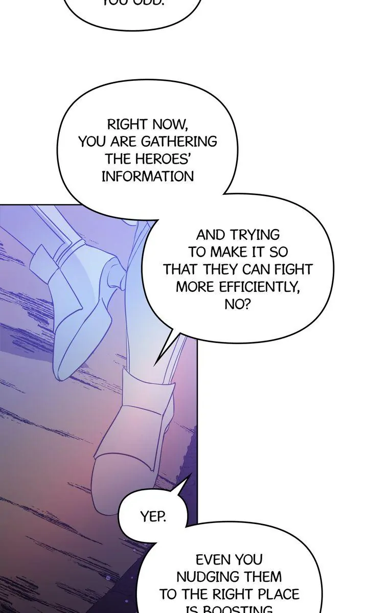 Choose Your Heroes Carefully [Official] - Chapter 18 manhwa