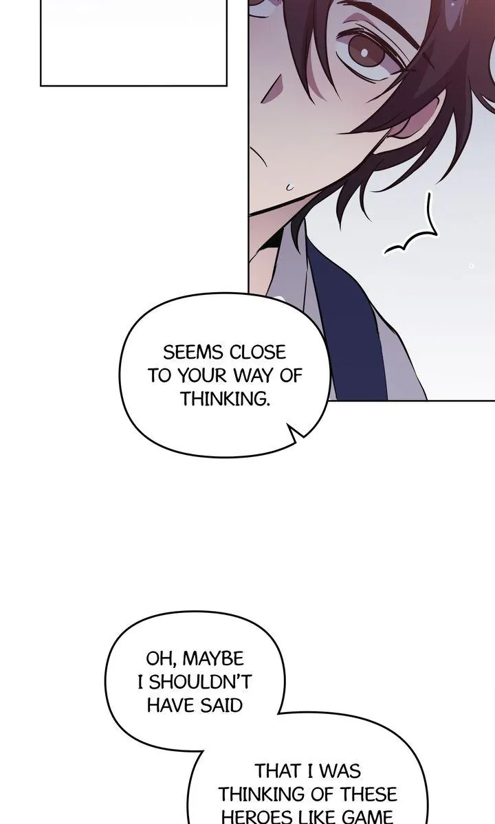 Choose Your Heroes Carefully [Official] - Chapter 18 manhwa