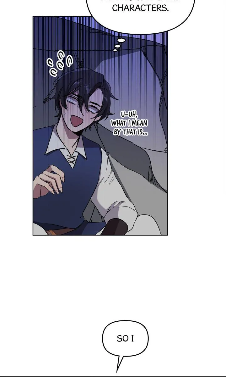 Choose Your Heroes Carefully [Official] - Chapter 18 manhwa