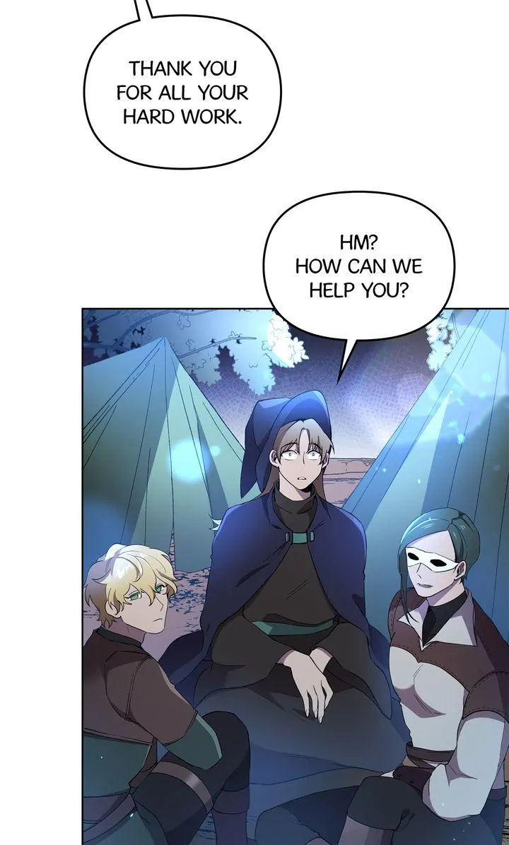 Choose Your Heroes Carefully [Official] - Chapter 19 manhwa