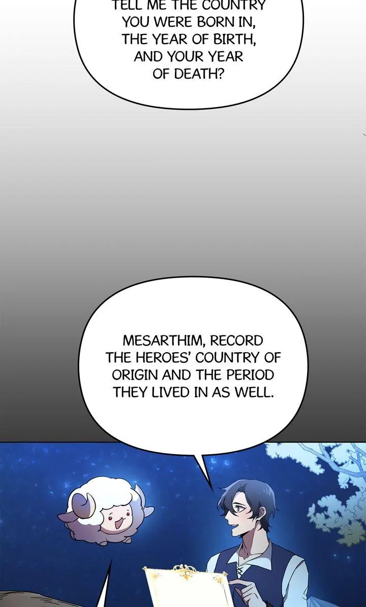 Choose Your Heroes Carefully [Official] - Chapter 19 manhwa