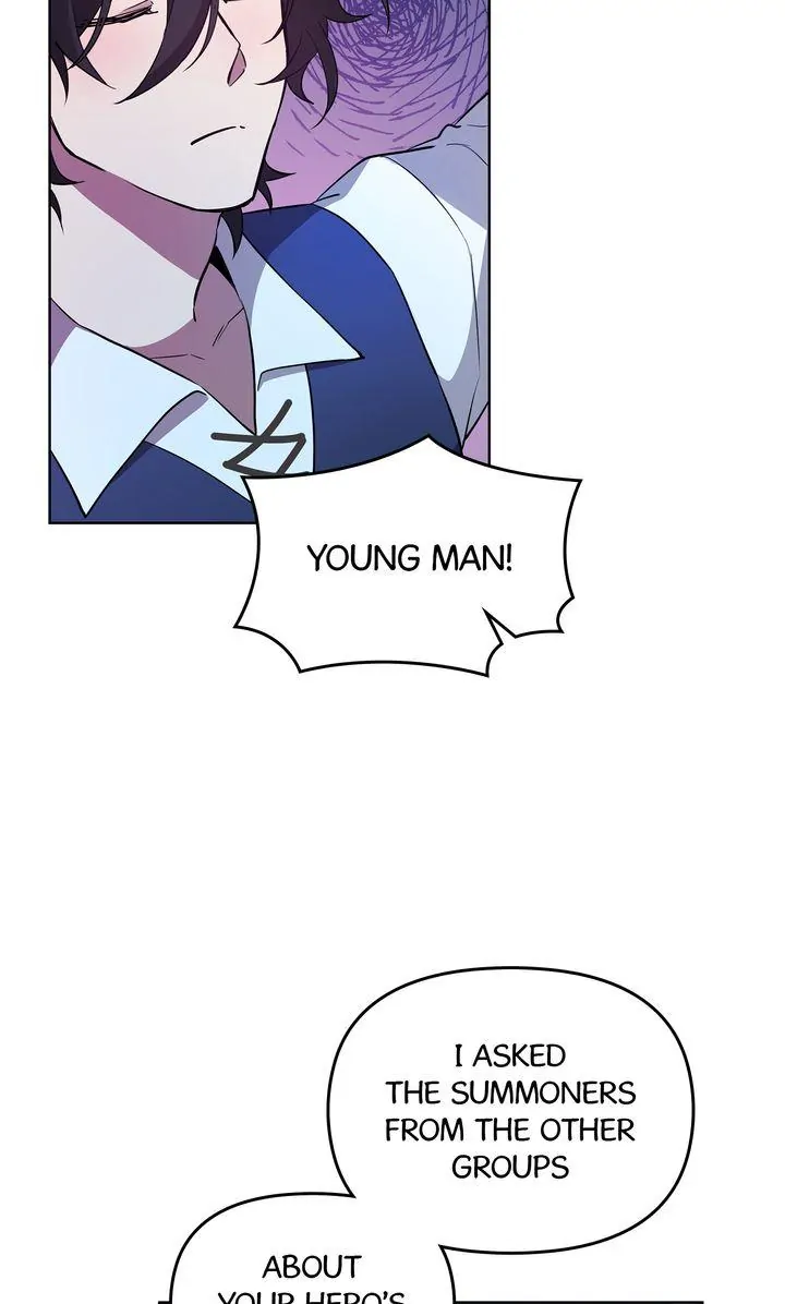 Choose Your Heroes Carefully [Official] - Chapter 19 manhwa