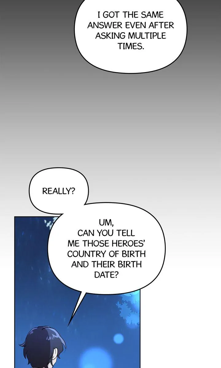 Choose Your Heroes Carefully [Official] - Chapter 19 manhwa