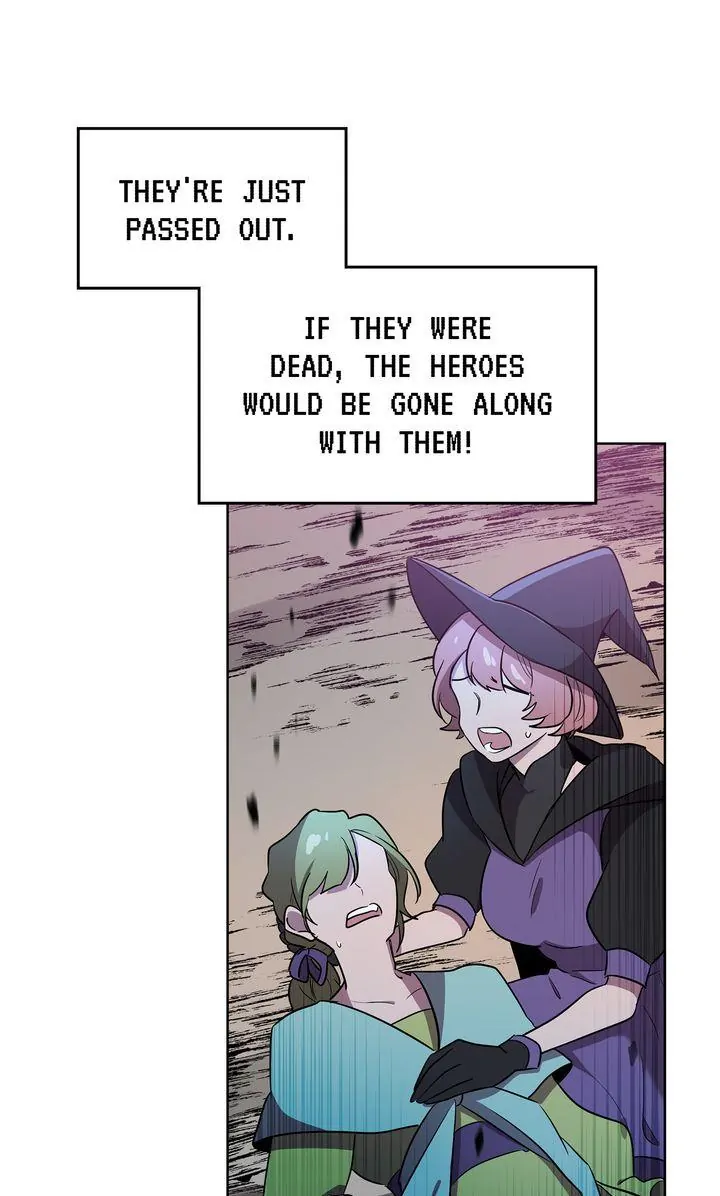 Choose Your Heroes Carefully [Official] - Chapter 19 manhwa