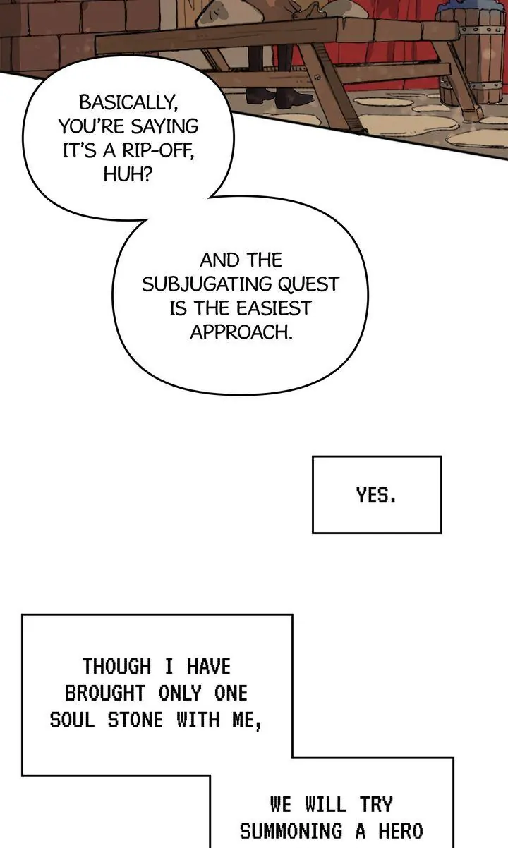 Choose Your Heroes Carefully [Official] - Chapter 2 manhwa