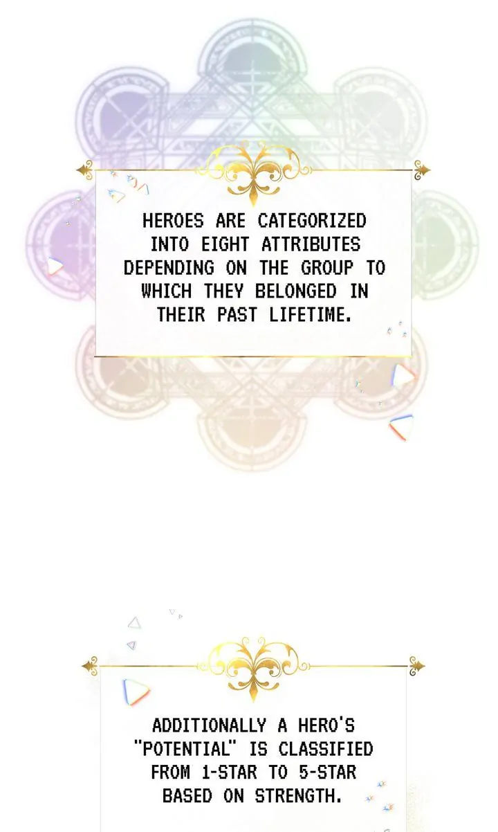 Choose Your Heroes Carefully [Official] - Chapter 2 manhwa