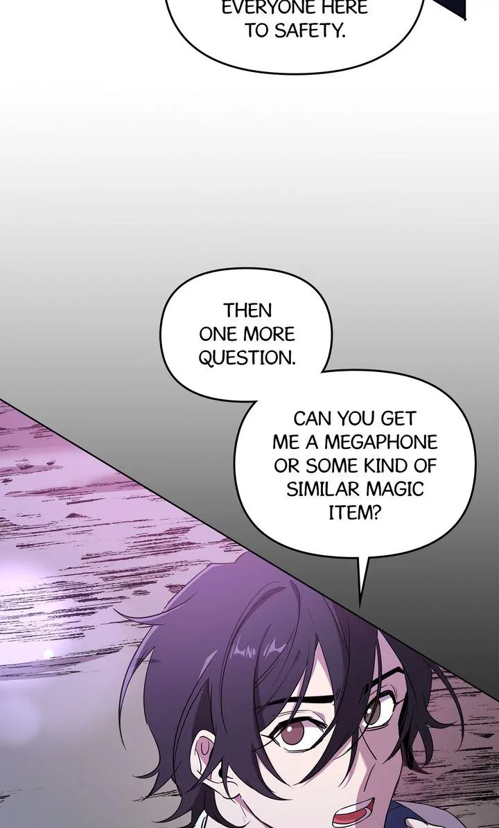 Choose Your Heroes Carefully [Official] - Chapter 21 manhwa