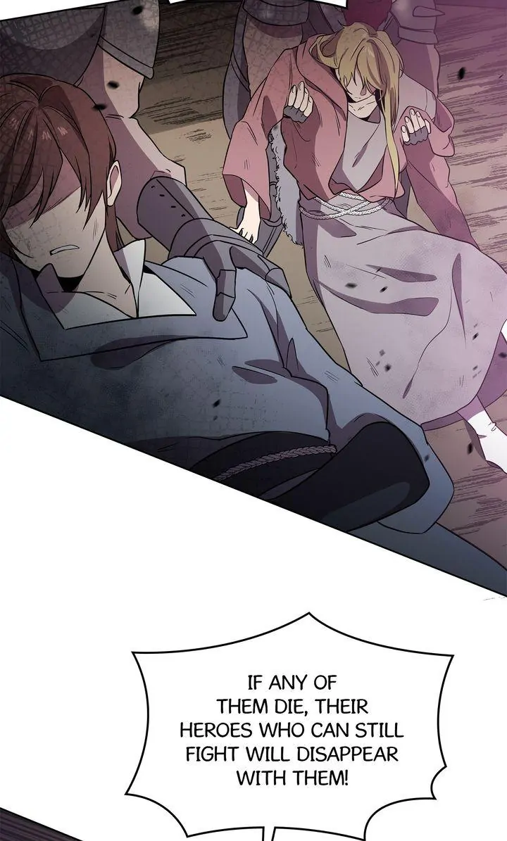 Choose Your Heroes Carefully [Official] - Chapter 21 manhwa