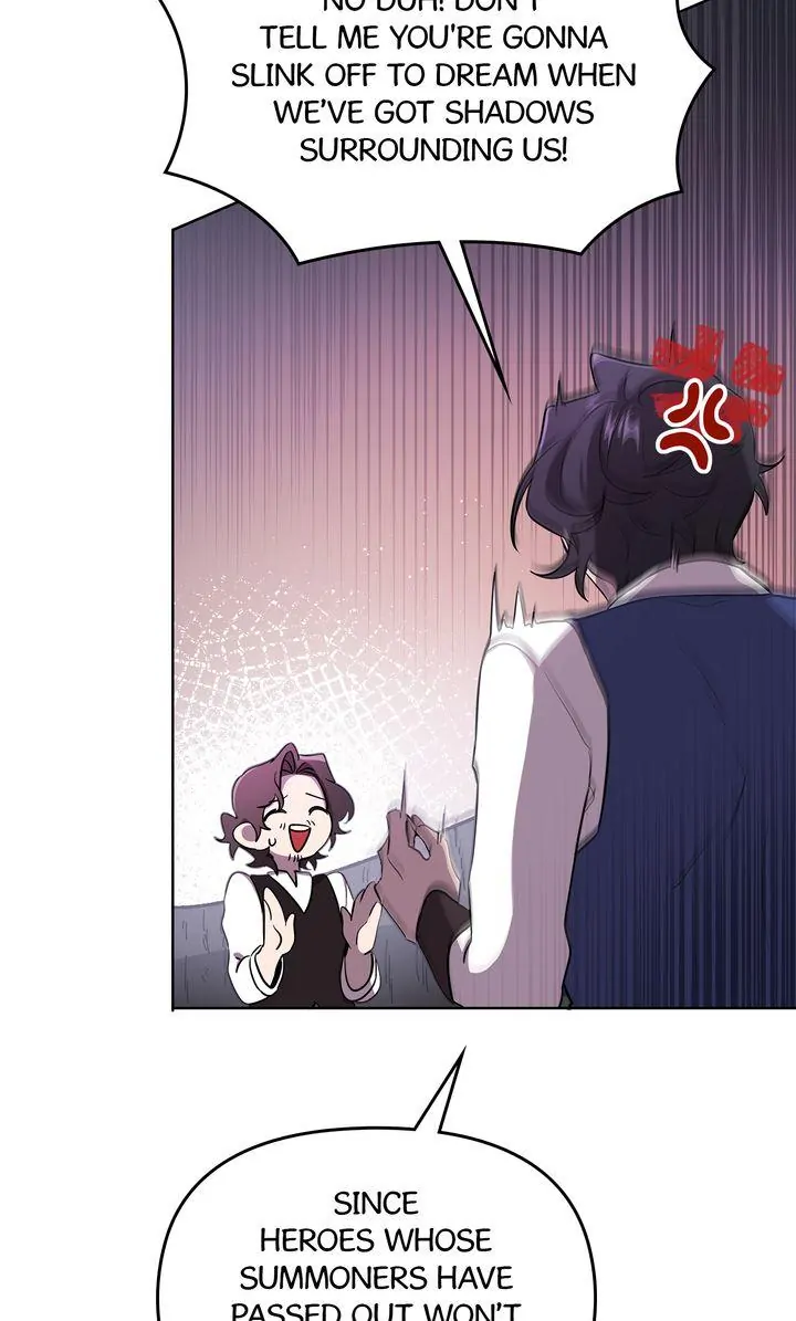 Choose Your Heroes Carefully [Official] - Chapter 21 manhwa