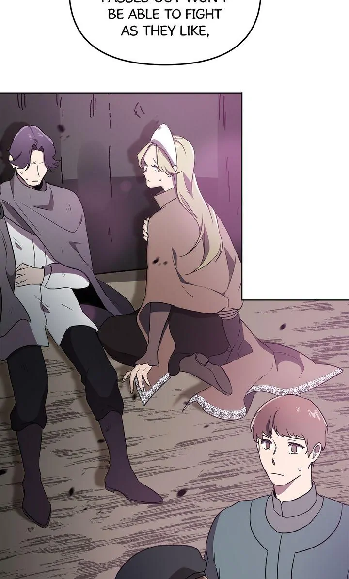 Choose Your Heroes Carefully [Official] - Chapter 21 manhwa