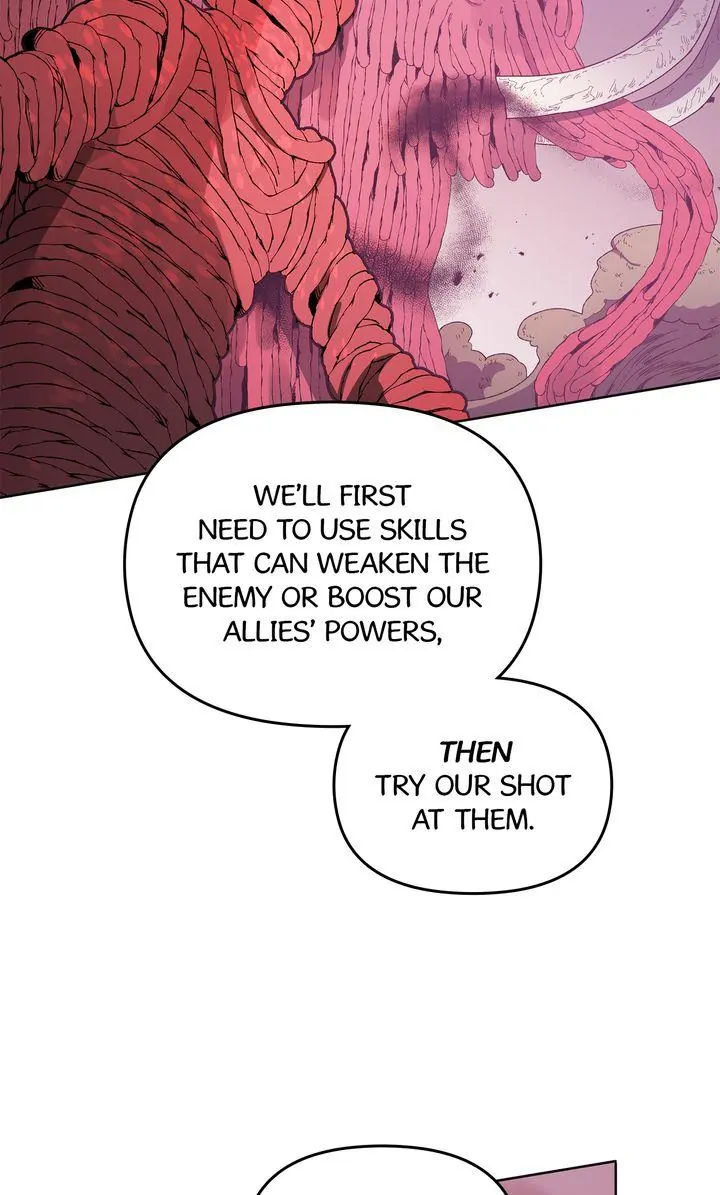 Choose Your Heroes Carefully [Official] - Chapter 21 manhwa