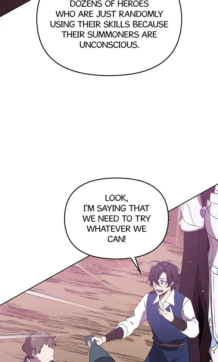 Choose Your Heroes Carefully [Official] - Chapter 21 manhwa